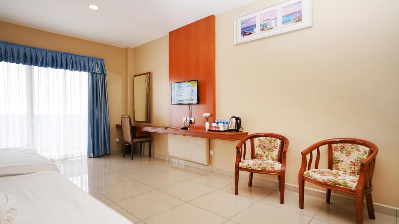 J.G. Resort Pengerang Bagian luar foto