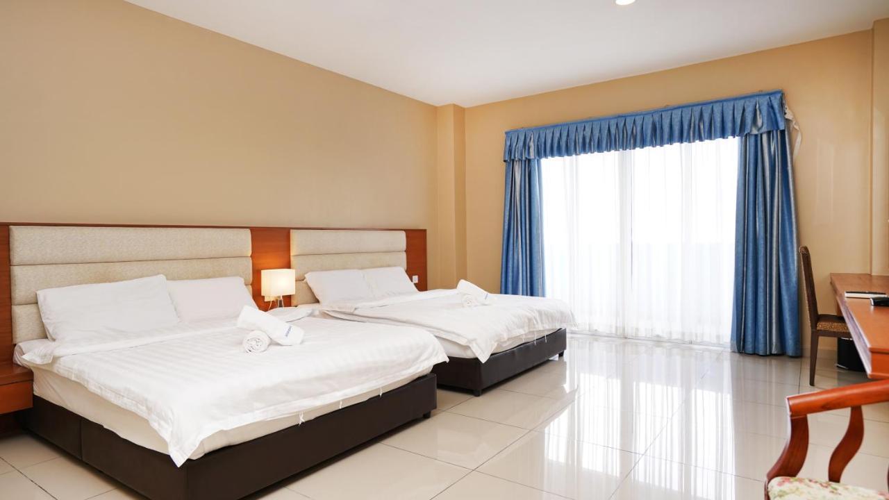 J.G. Resort Pengerang Bagian luar foto