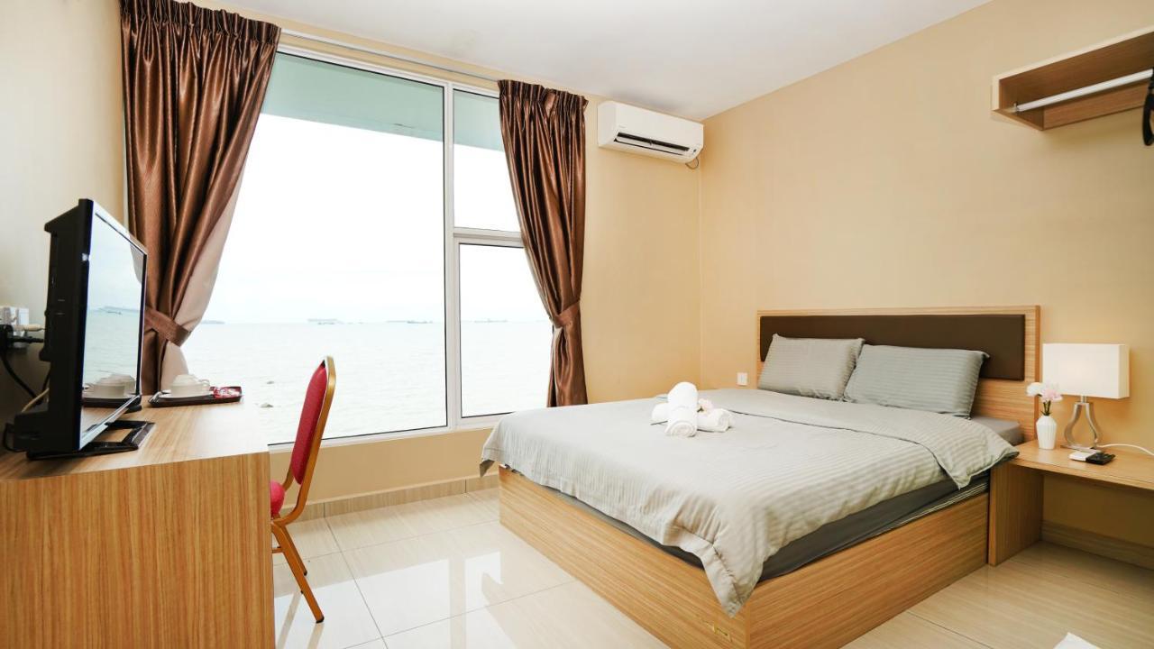 J.G. Resort Pengerang Bagian luar foto