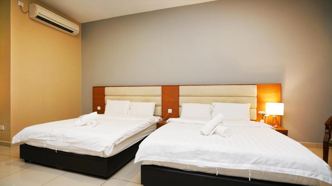J.G. Resort Pengerang Bagian luar foto