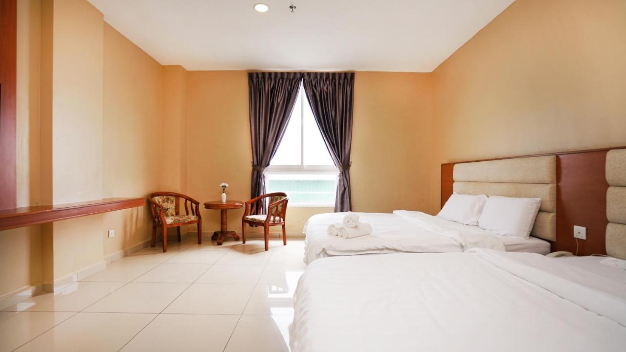 J.G. Resort Pengerang Bagian luar foto