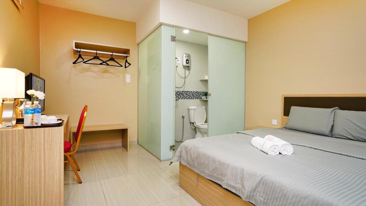 J.G. Resort Pengerang Bagian luar foto