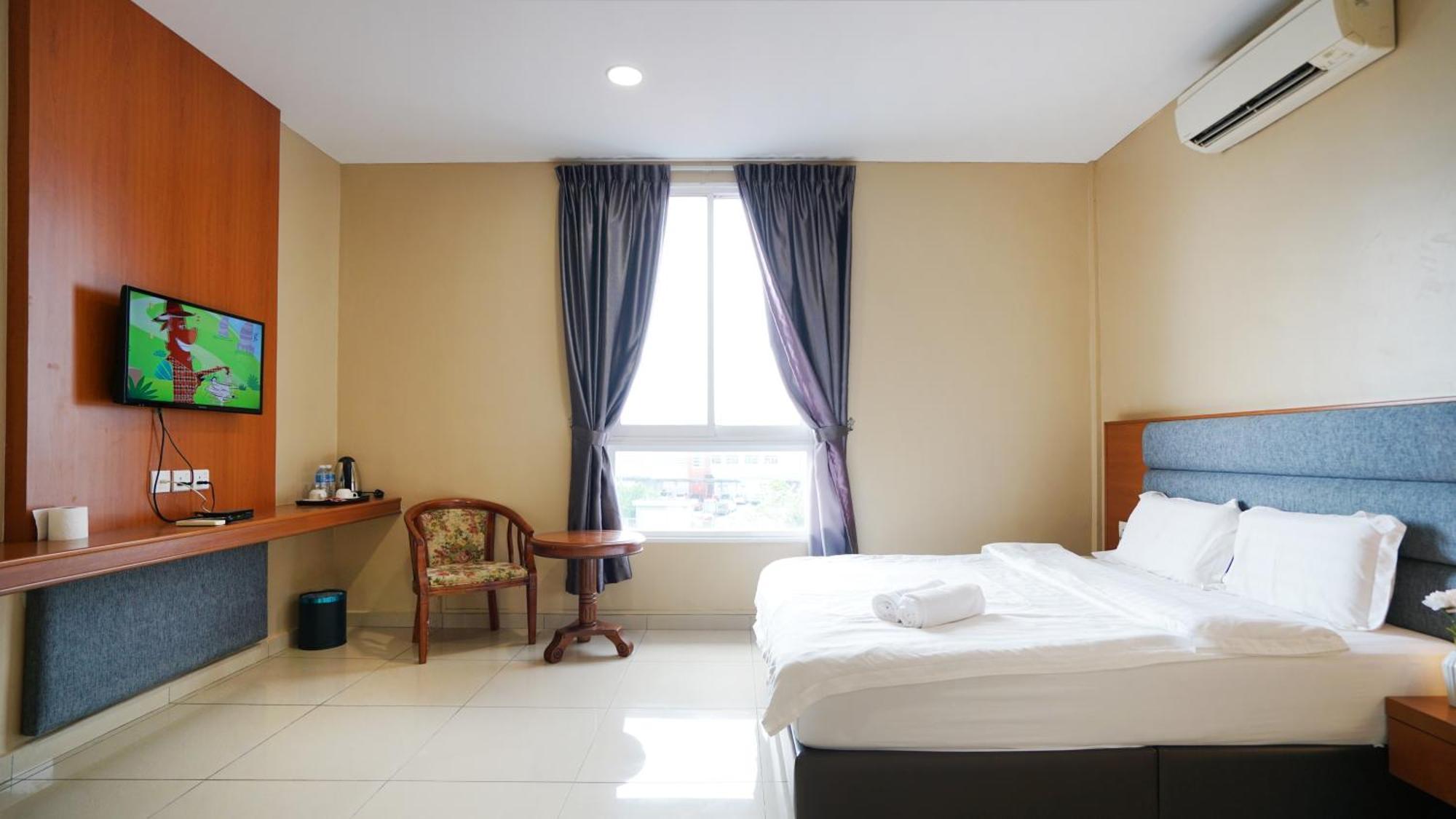 J.G. Resort Pengerang Bagian luar foto