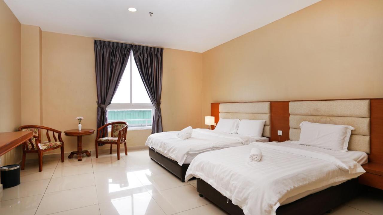 J.G. Resort Pengerang Bagian luar foto