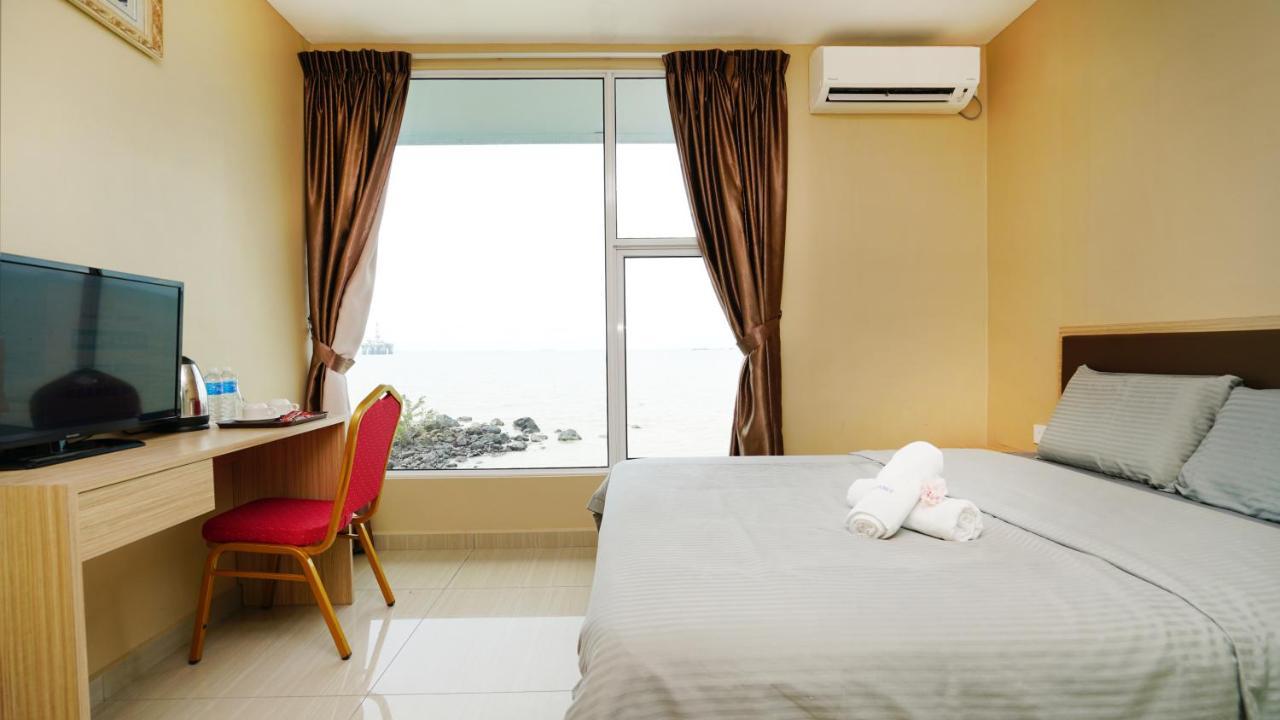 J.G. Resort Pengerang Bagian luar foto