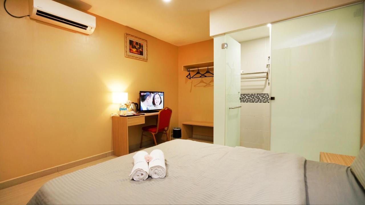 J.G. Resort Pengerang Bagian luar foto