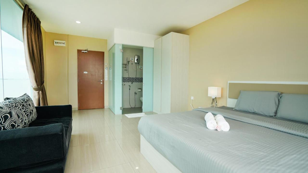 J.G. Resort Pengerang Bagian luar foto